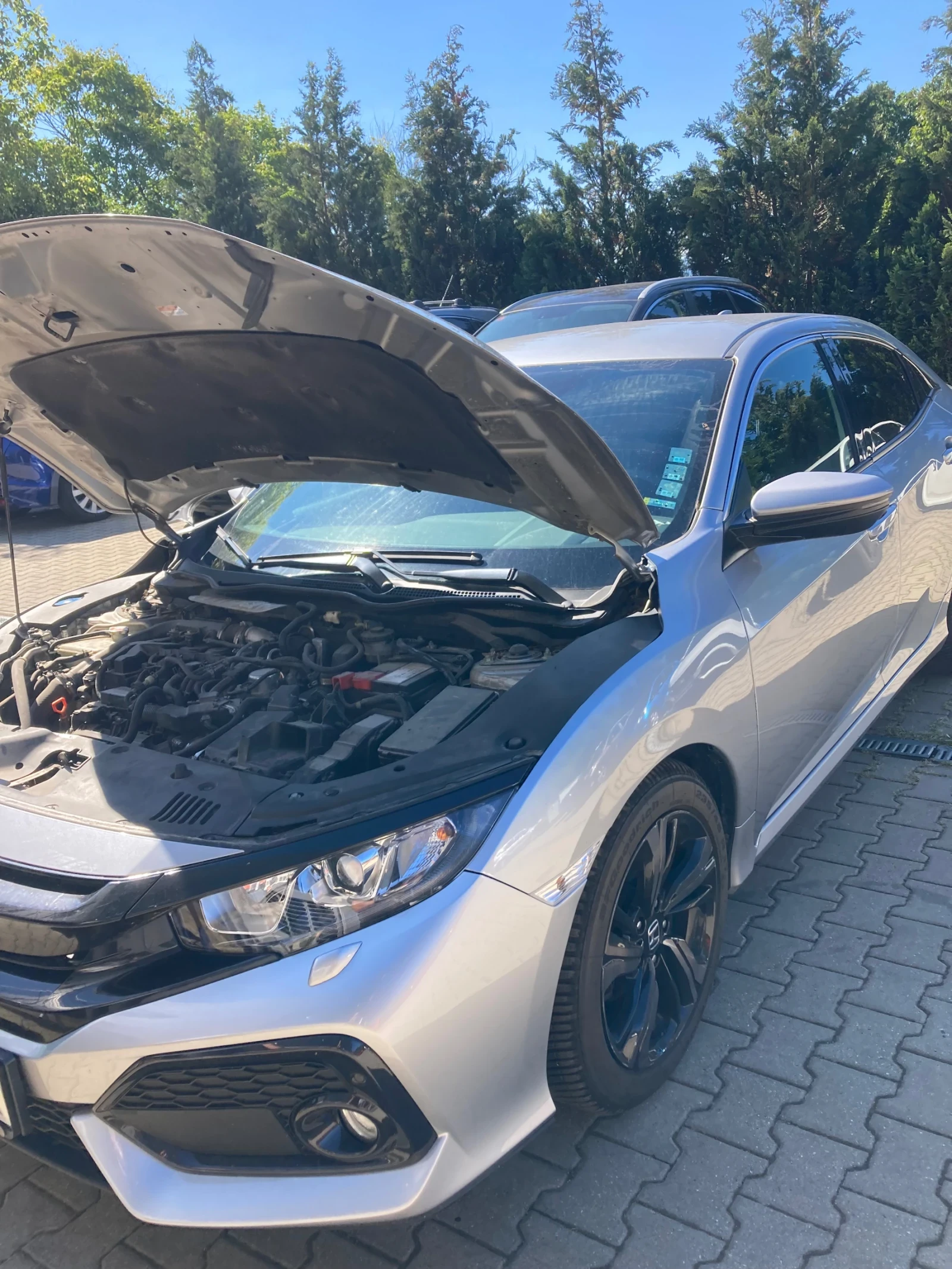 Honda Civic 1.0 VTECTurbo - изображение 8