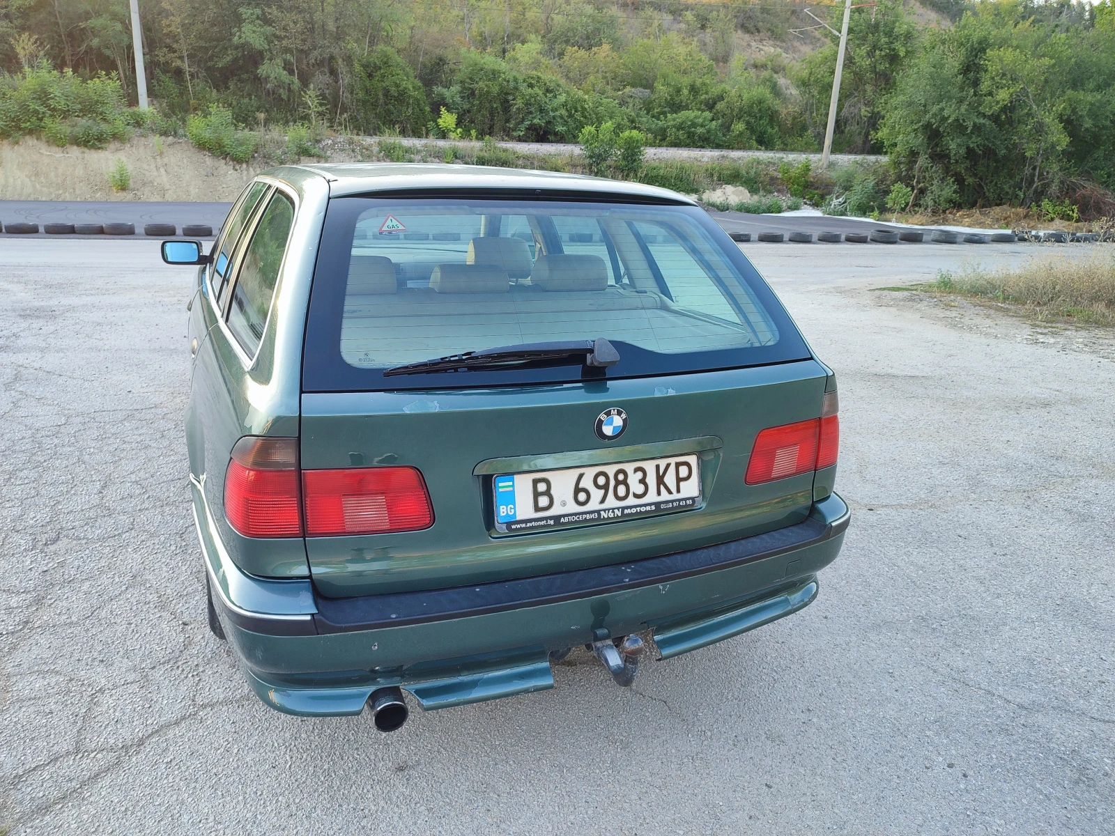 BMW 520 i - изображение 5