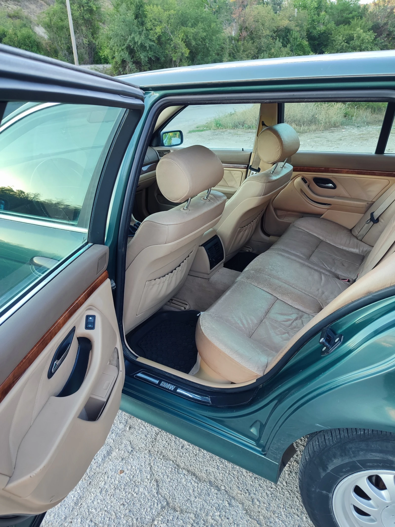 BMW 520 i - изображение 10