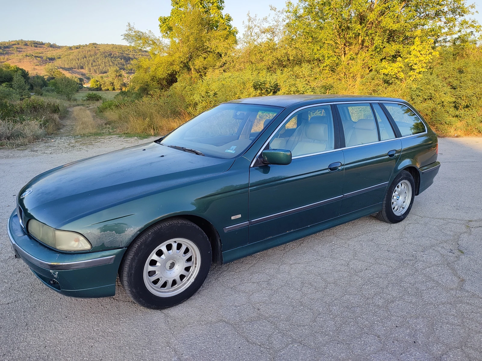 BMW 520 i - изображение 3