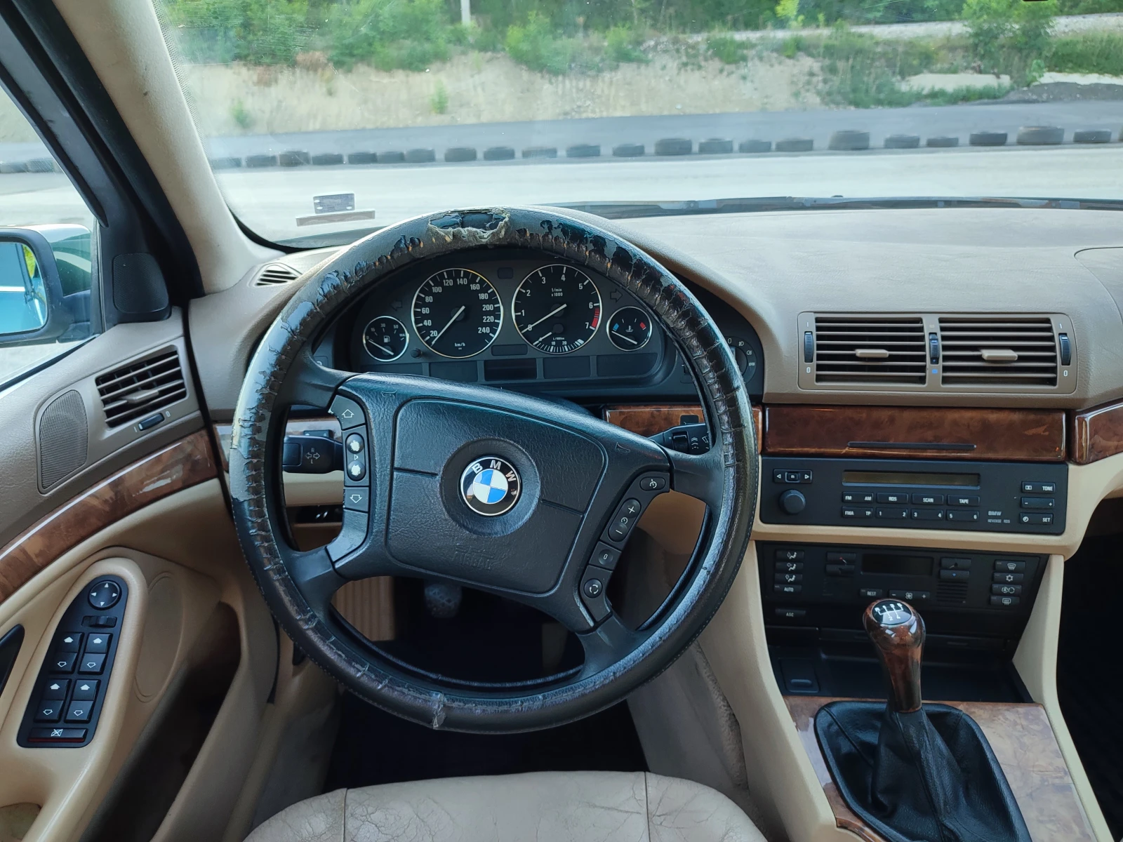 BMW 520 i - изображение 8