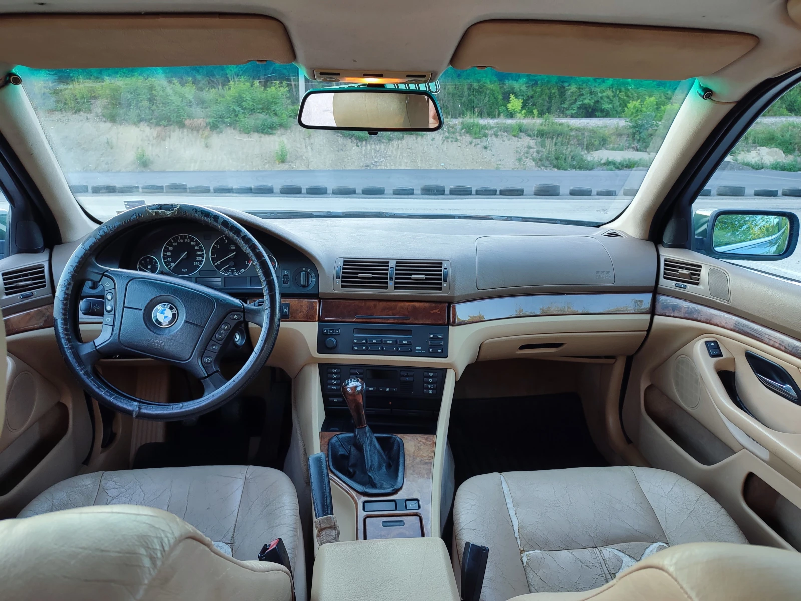 BMW 520 i - изображение 7