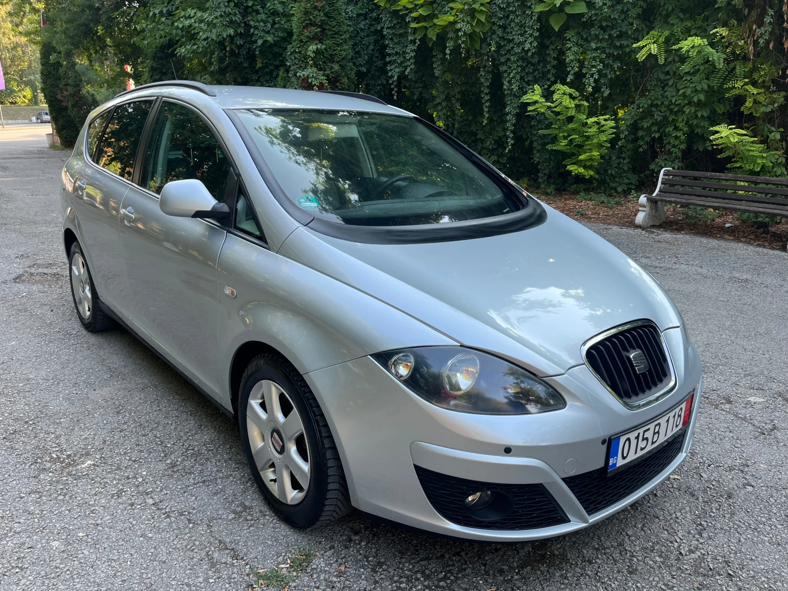 Seat Altea 4x4* Face* 1.9* 105* Подгрев* Парктроник - изображение 2
