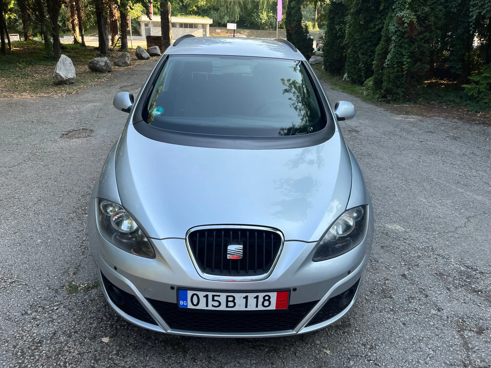 Seat Altea 4x4* Face* 1.9* 105* Подгрев* Парктроник - изображение 3