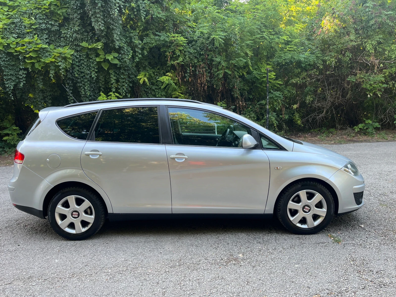 Seat Altea 4x4* Face* 1.9* 105* Подгрев* Парктроник - изображение 4