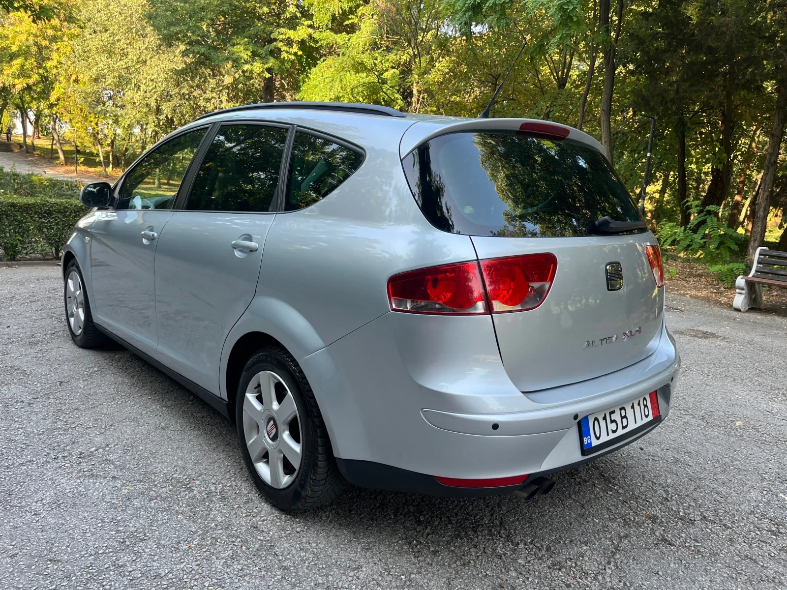 Seat Altea 4x4* Face* 1.9* 105* Подгрев* Парктроник - изображение 7