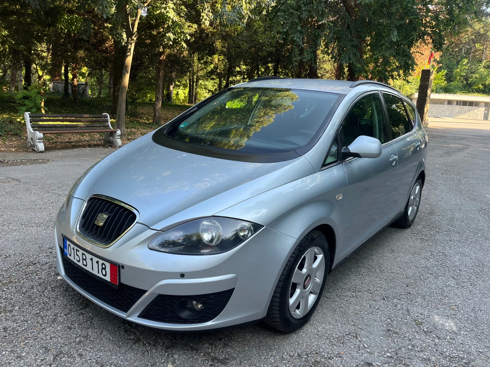 Seat Altea 4x4* Face* 1.9* 105* *  | Mobile.bg   1