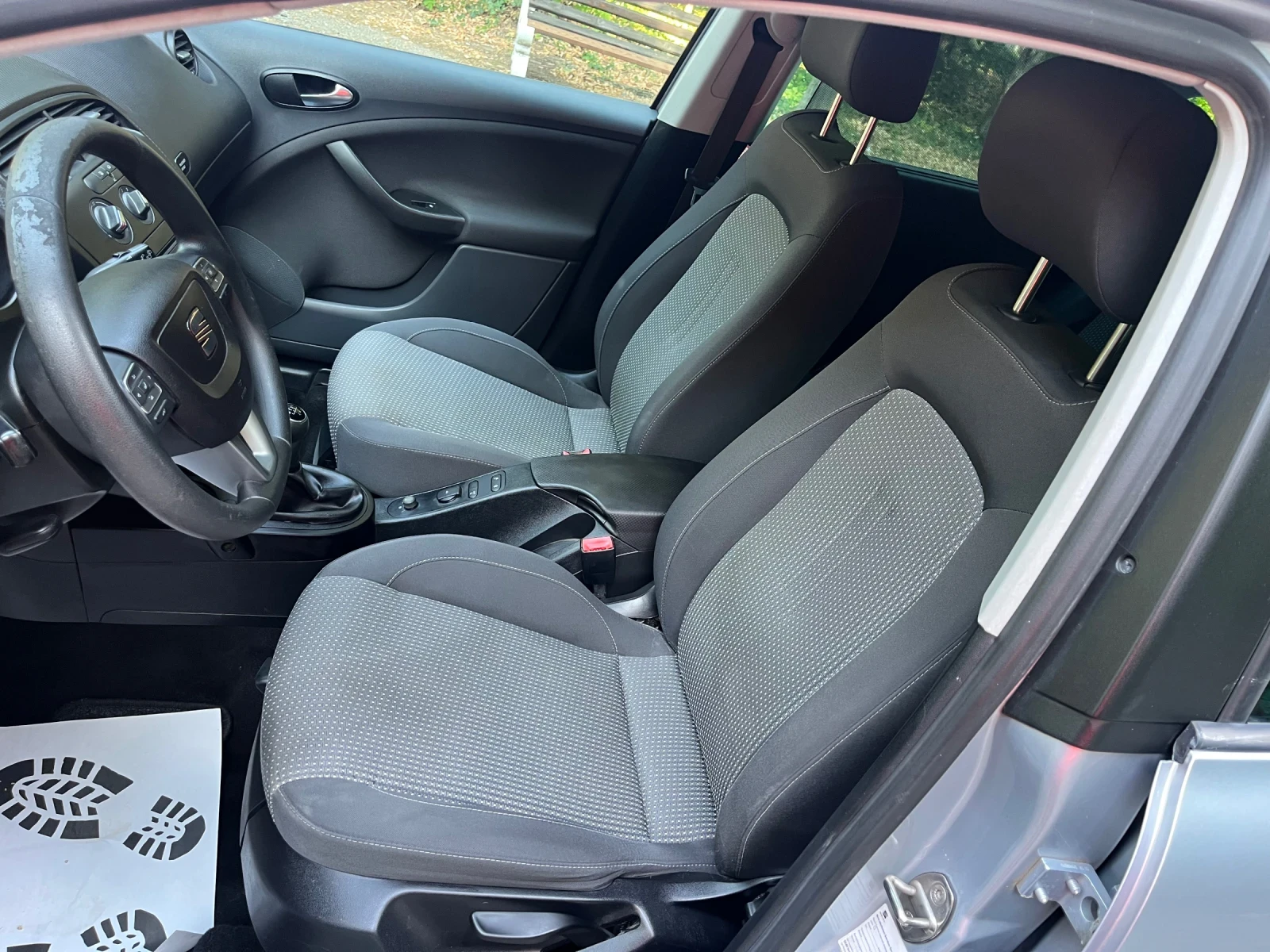 Seat Altea 4x4* Face* 1.9* 105* Подгрев* Парктроник - изображение 9