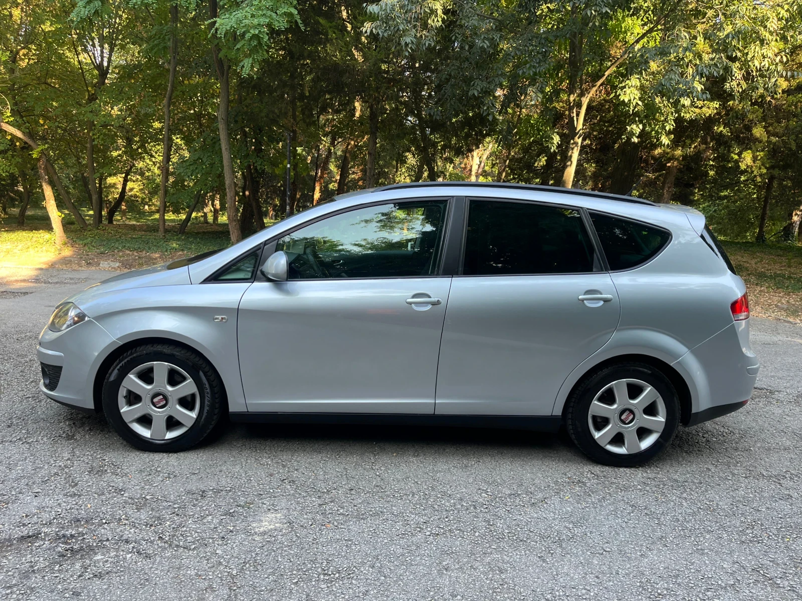 Seat Altea 4x4* Face* 1.9* 105* Подгрев* Парктроник - изображение 8