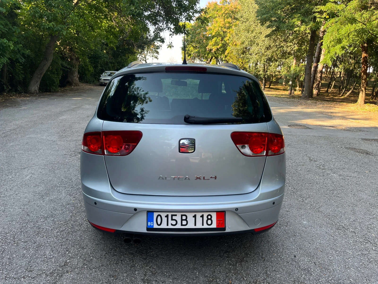 Seat Altea 4x4* Face* 1.9* 105* Подгрев* Парктроник - изображение 6