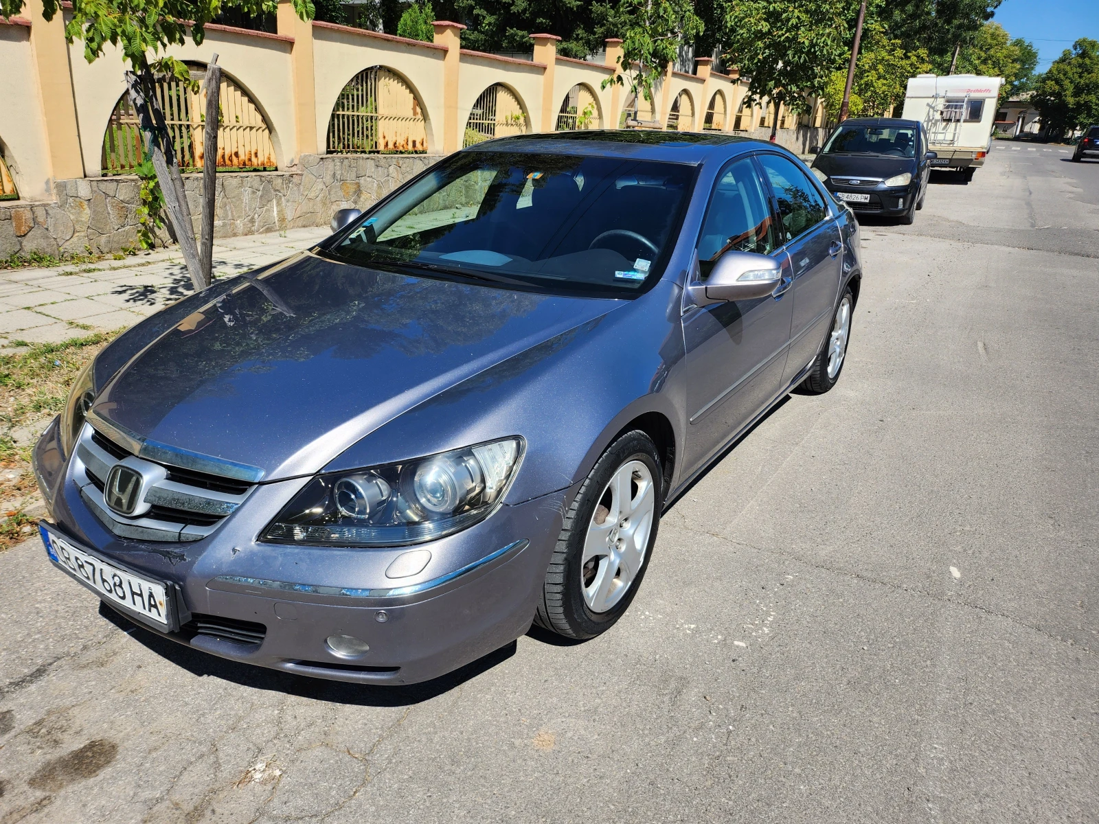 Honda Legend  - изображение 3