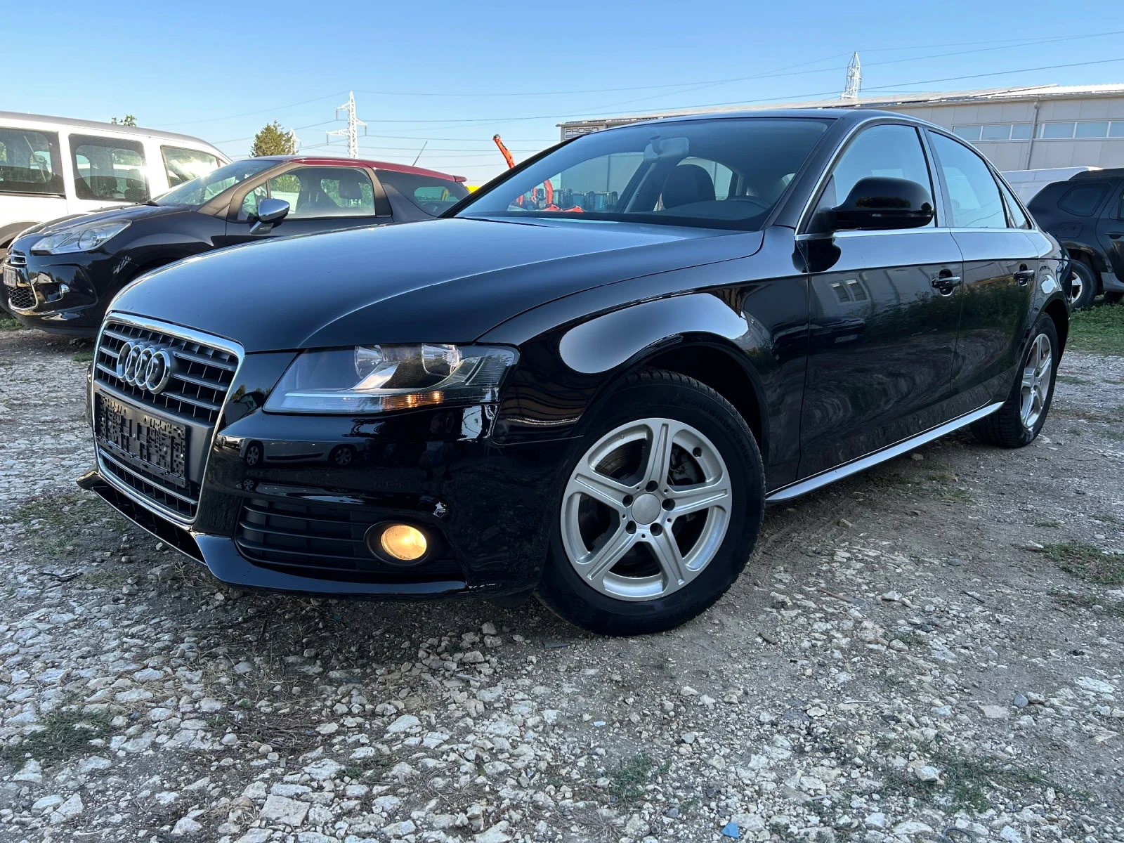 Audi A4 2.0TDi/140К.С./6 СКОРОСТИ - изображение 2