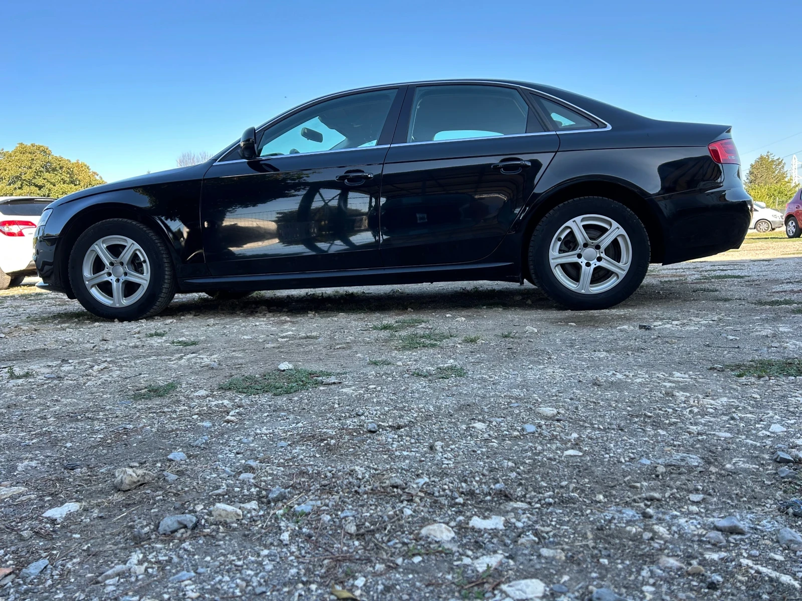 Audi A4 2.0TDi/140К.С./6 СКОРОСТИ - изображение 7