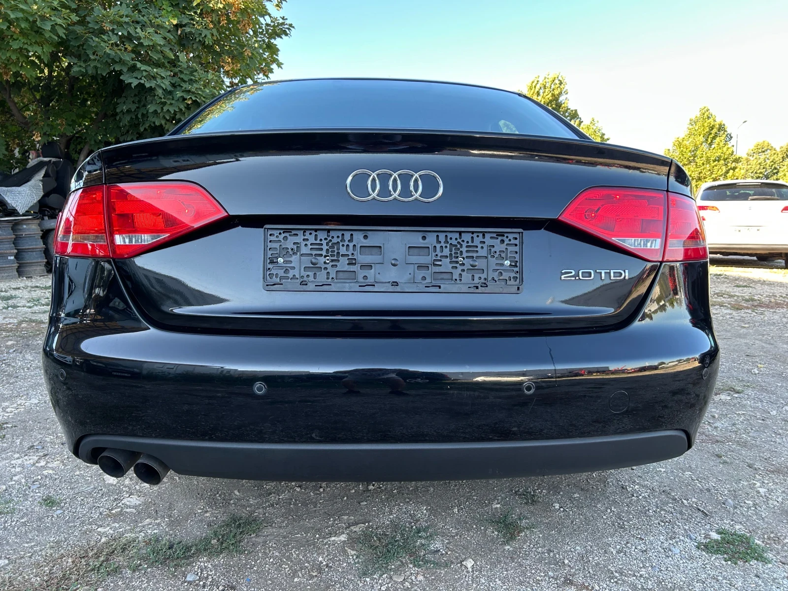 Audi A4 2.0TDi/140К.С./6 СКОРОСТИ - изображение 4