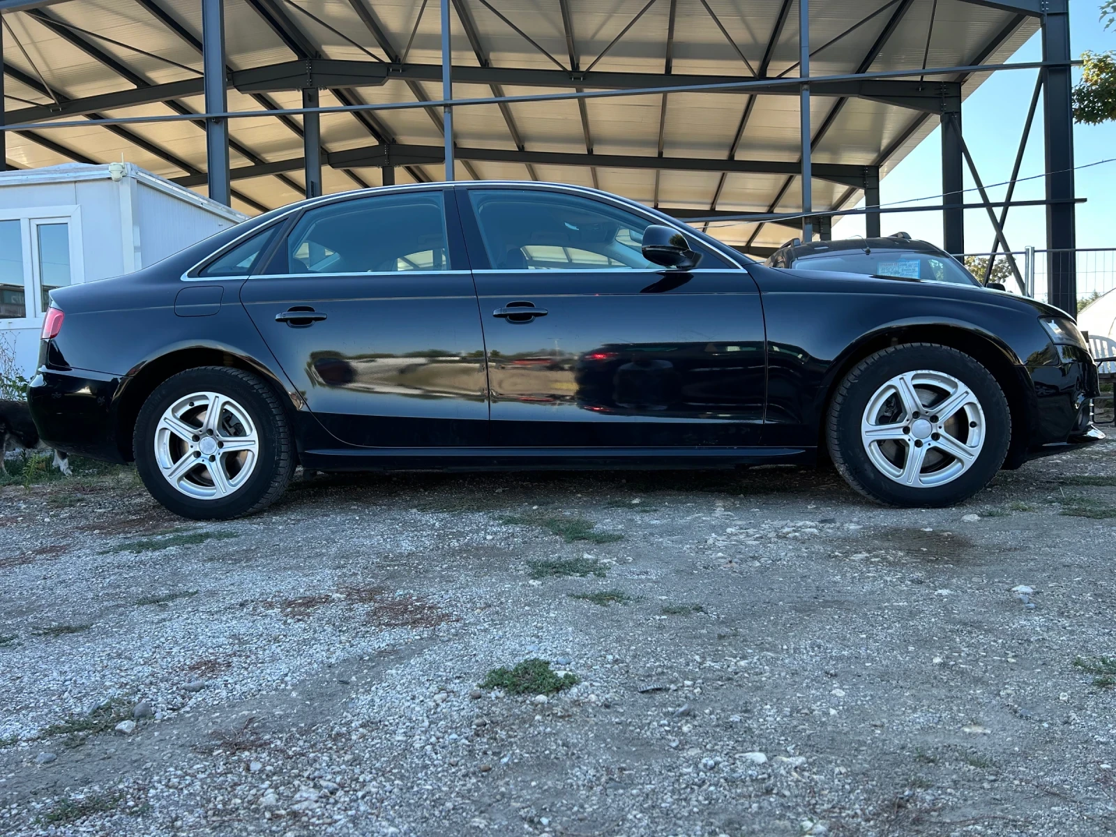 Audi A4 2.0TDi/140К.С./6 СКОРОСТИ - изображение 8
