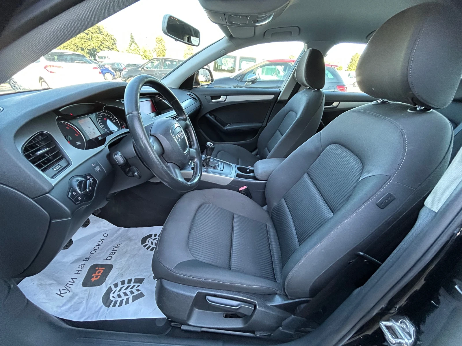 Audi A4 2.0TDi/140К.С./6 СКОРОСТИ - изображение 10