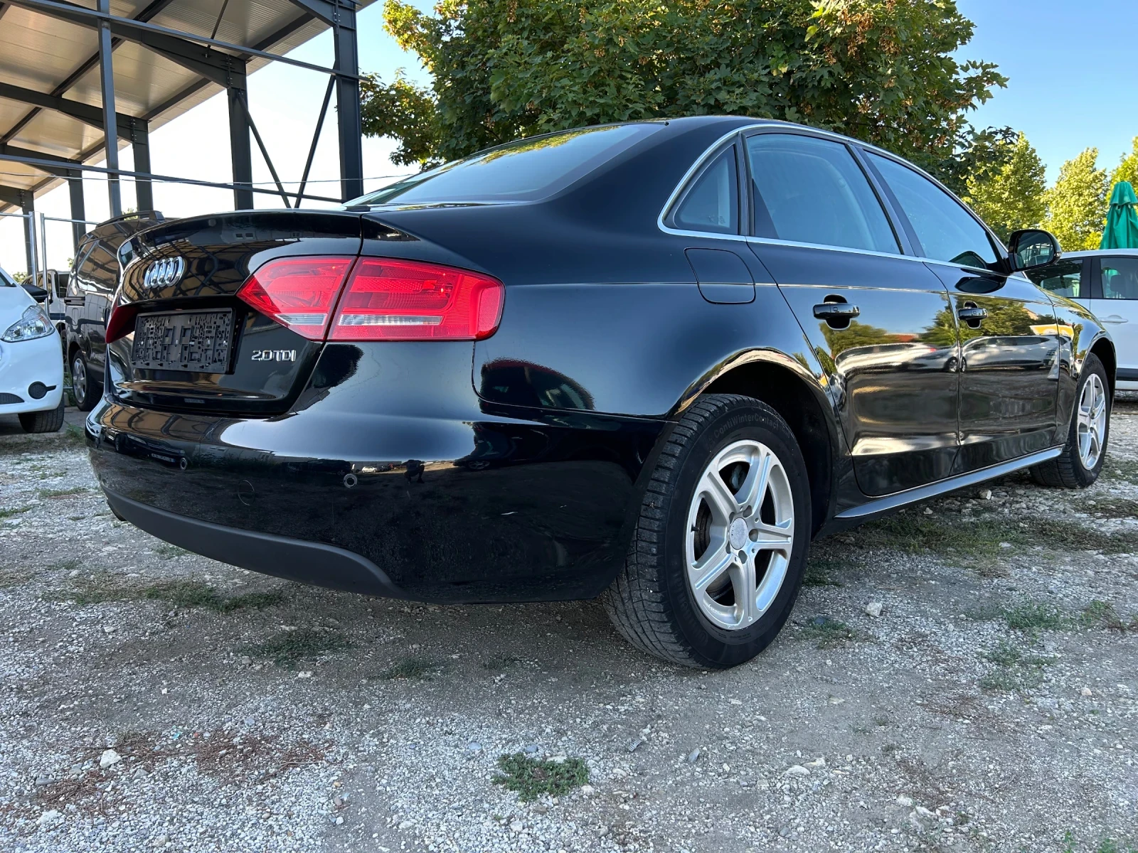 Audi A4 2.0TDi/140К.С./6 СКОРОСТИ - изображение 6