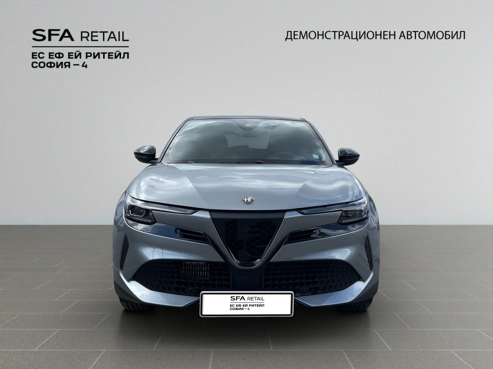 Alfa Romeo Junior SPECIALE IBRIDA 1.2 48V-Hybrid 145 hp 6-DCT - изображение 2