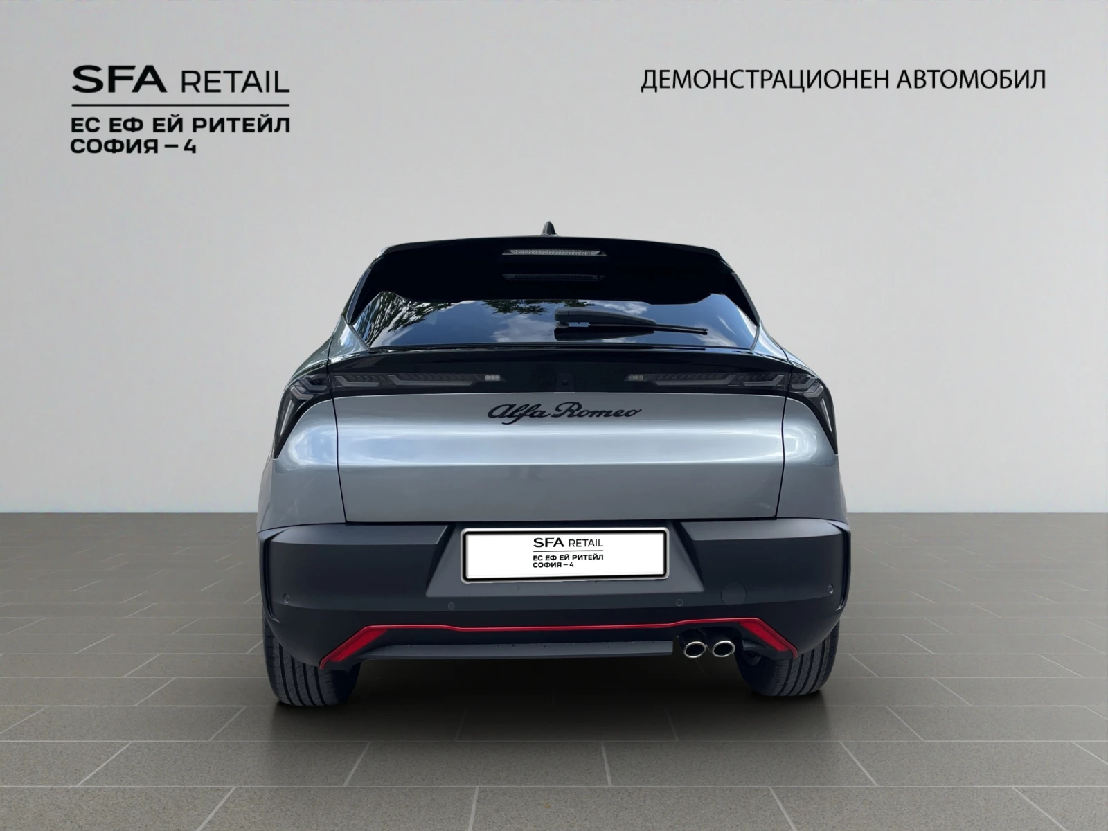 Alfa Romeo Junior SPECIALE IBRIDA 1.2 48V-Hybrid 145 hp 6-DCT - изображение 6