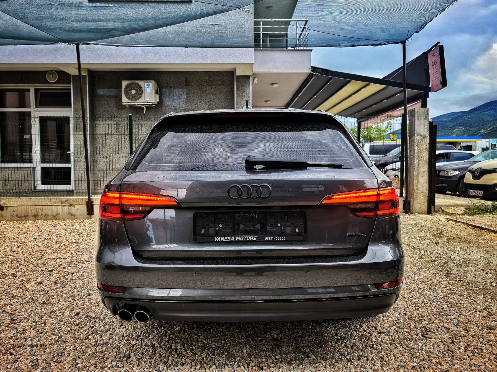 Audi A4 Sadow Line S-Line Digital Select Dreiv Matrix LED  - изображение 5