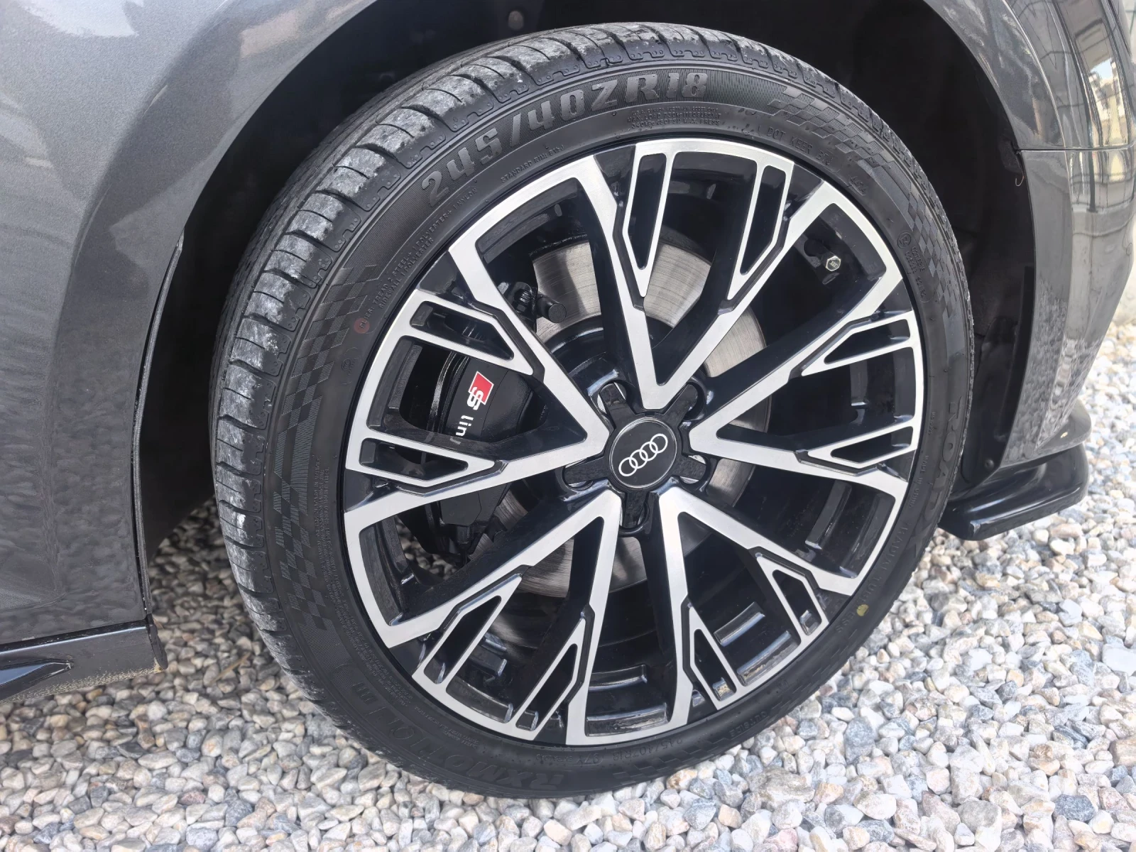 Audi A4 272 Sadow Line S-Line Digital  Matrix LED  | Mobile.bg   13