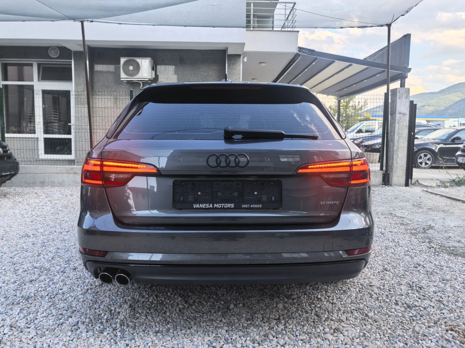Audi A4 Sadow Line S-Line Digital Select Dreiv Matrix LED  - изображение 10