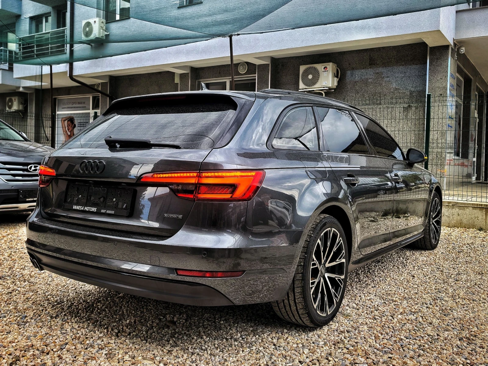 Audi A4 Sadow Line S-Line Digital Select Dreiv Matrix LED  - изображение 4