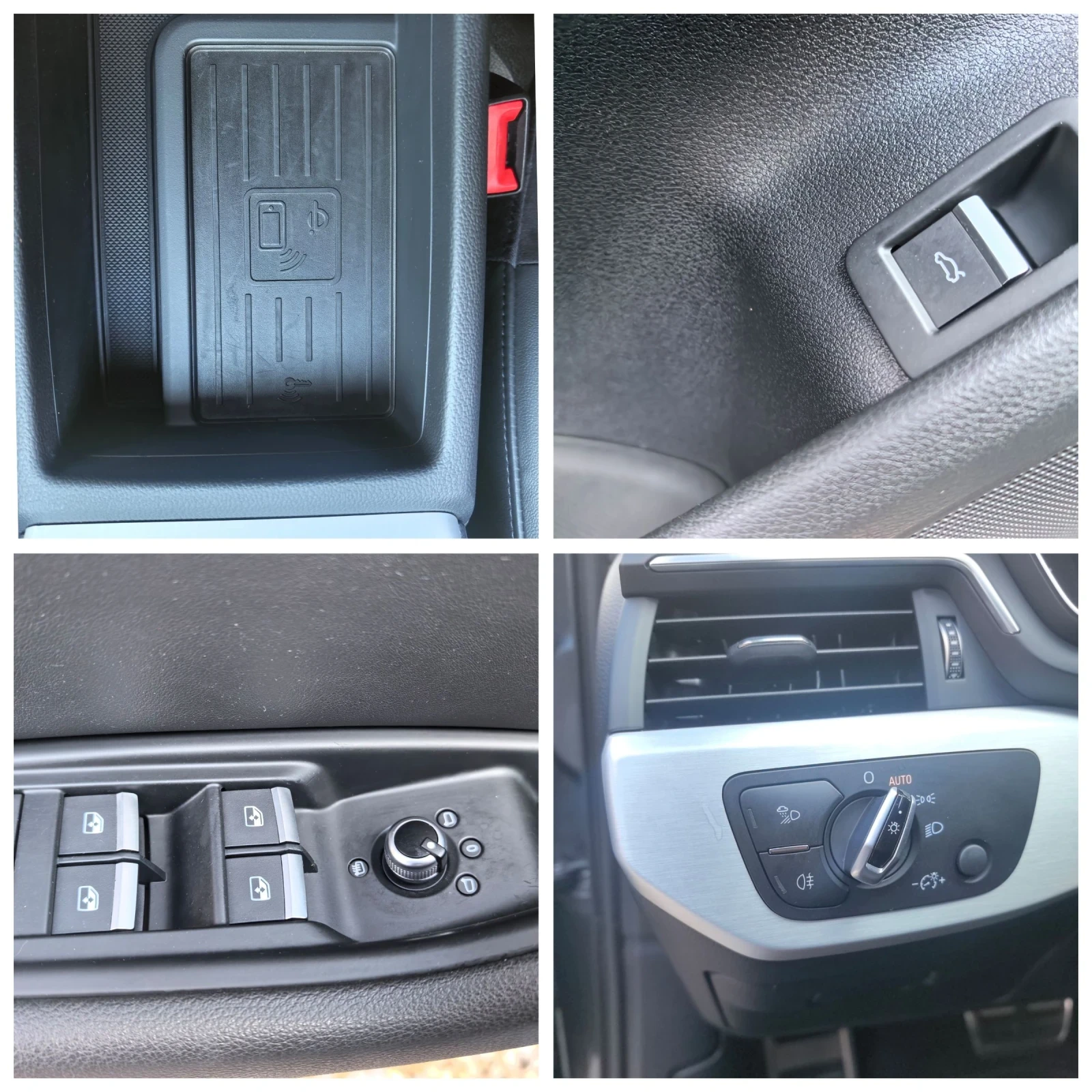 Audi A4 Sadow Line S-Line Digital Select Dreiv Matrix LED  - изображение 8