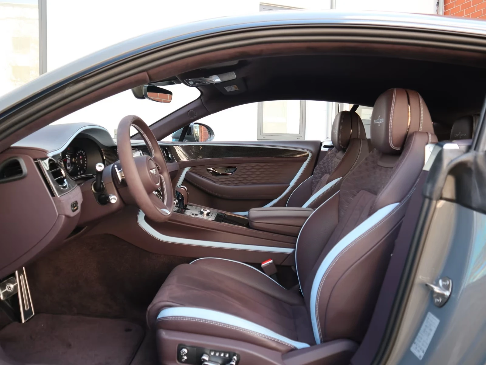 Bentley Continental gt Speed Hybrid MY25 First Edition - изображение 8