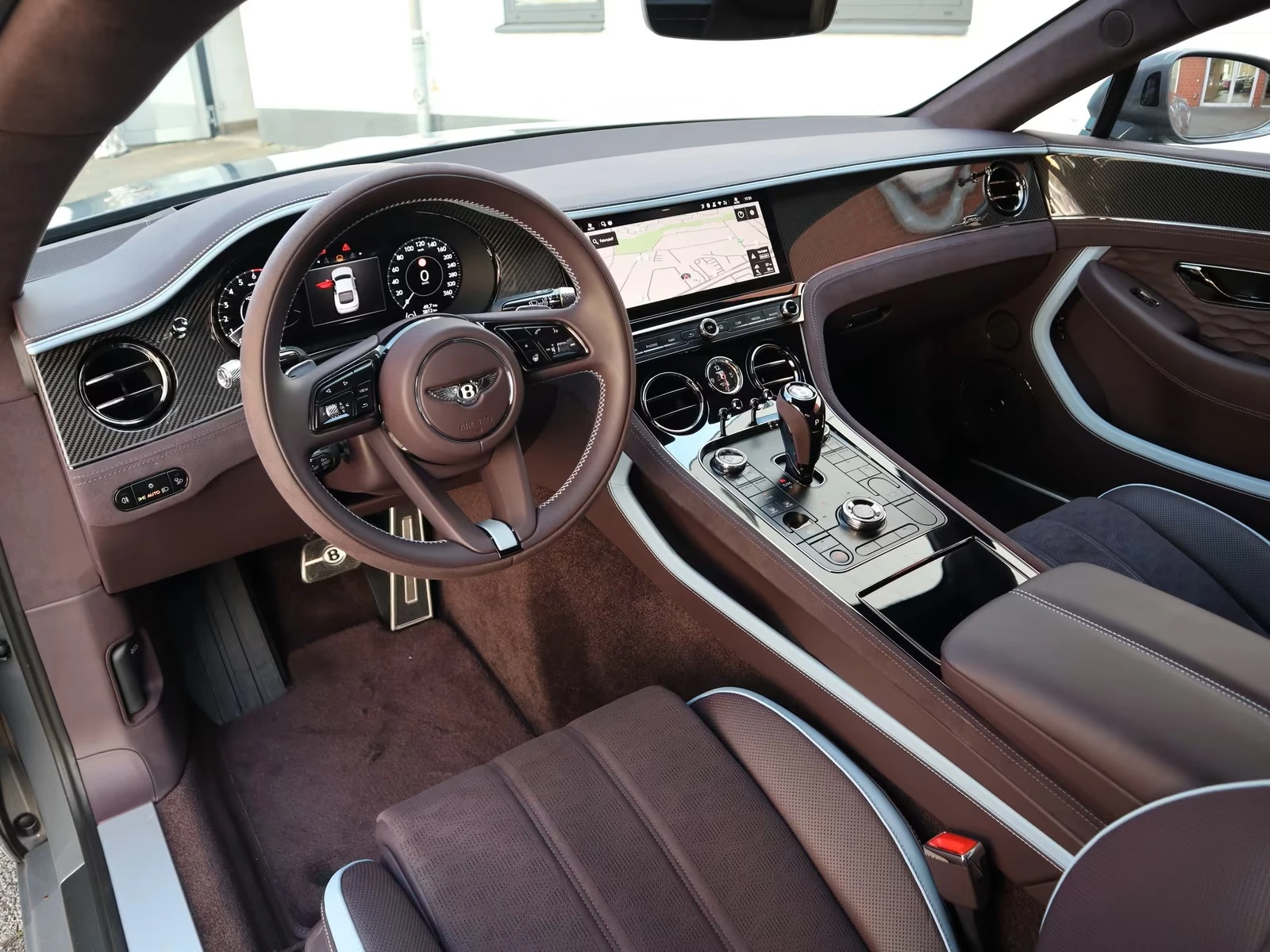 Bentley Continental gt Speed Hybrid MY25 First Edition - изображение 9