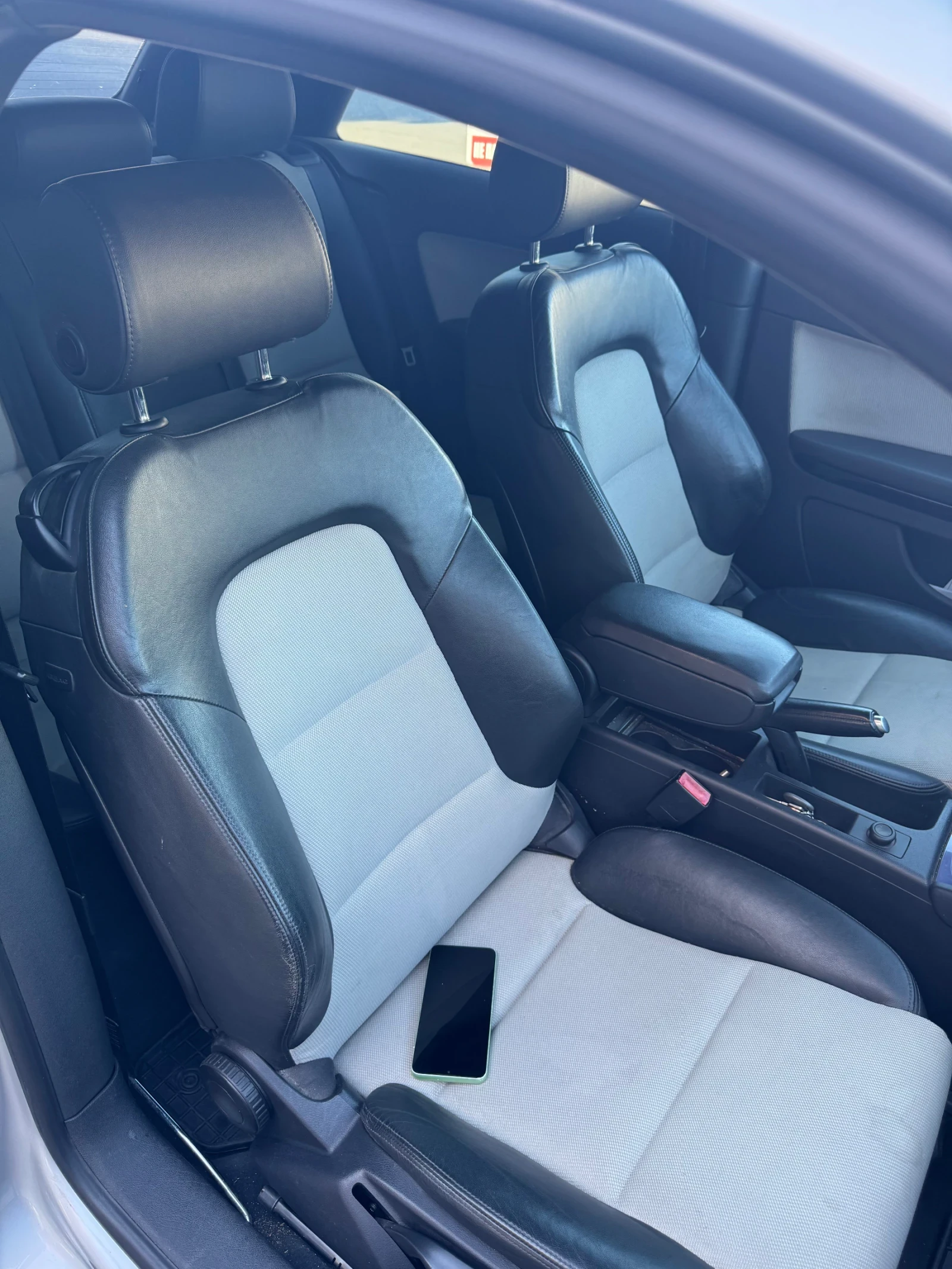 Audi A3 2.0 - изображение 8