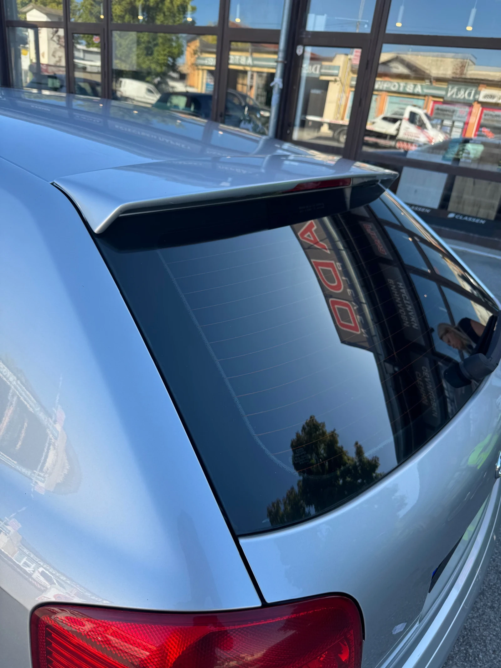 Audi A3 2.0 - изображение 7