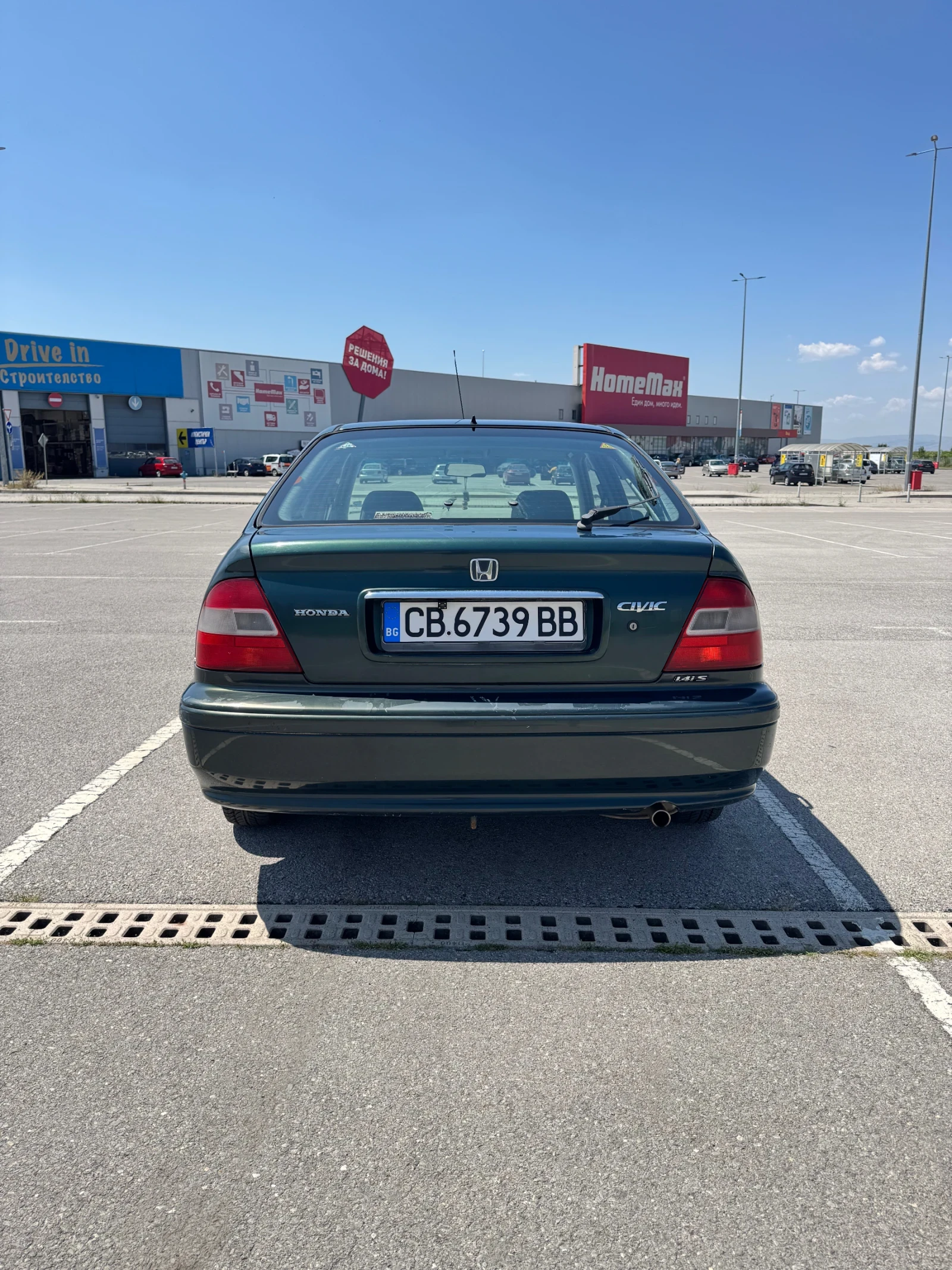 Honda Civic  - изображение 3