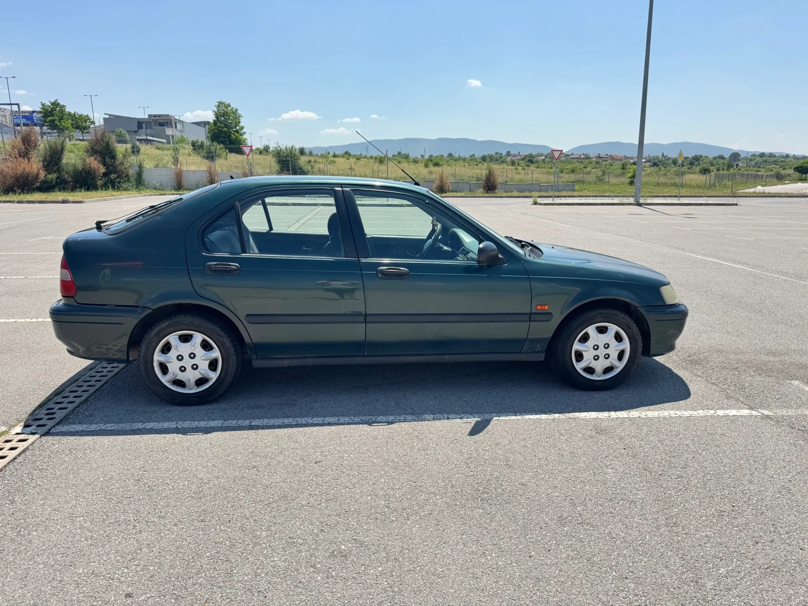 Honda Civic  - изображение 2
