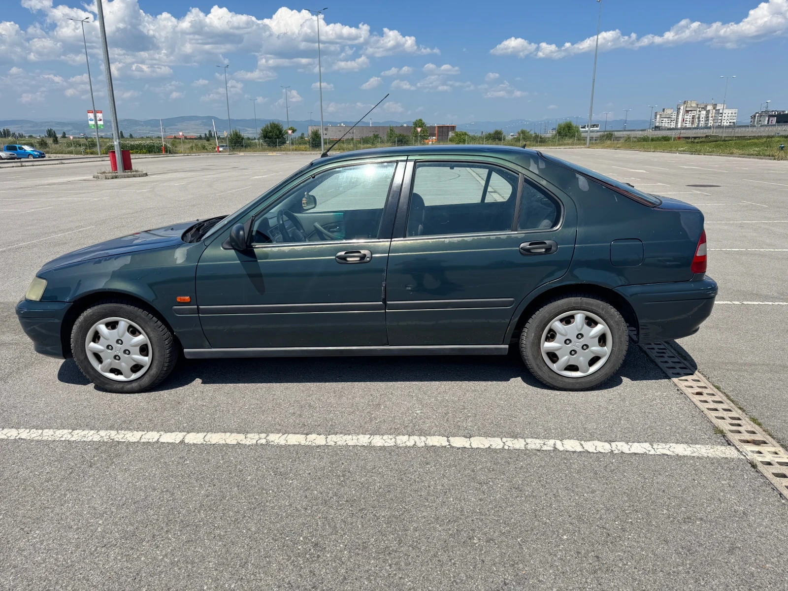 Honda Civic  - изображение 4