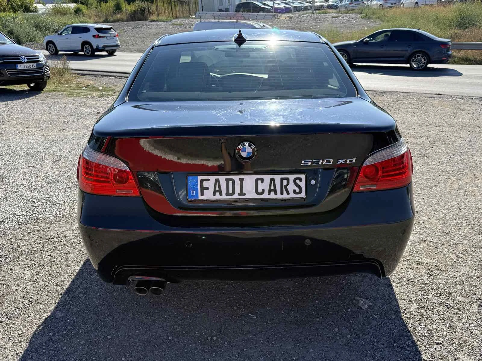 BMW 530 M-pack  ТОП!!!ЛИЗИНГ!!!!!ФЕЙС - изображение 5
