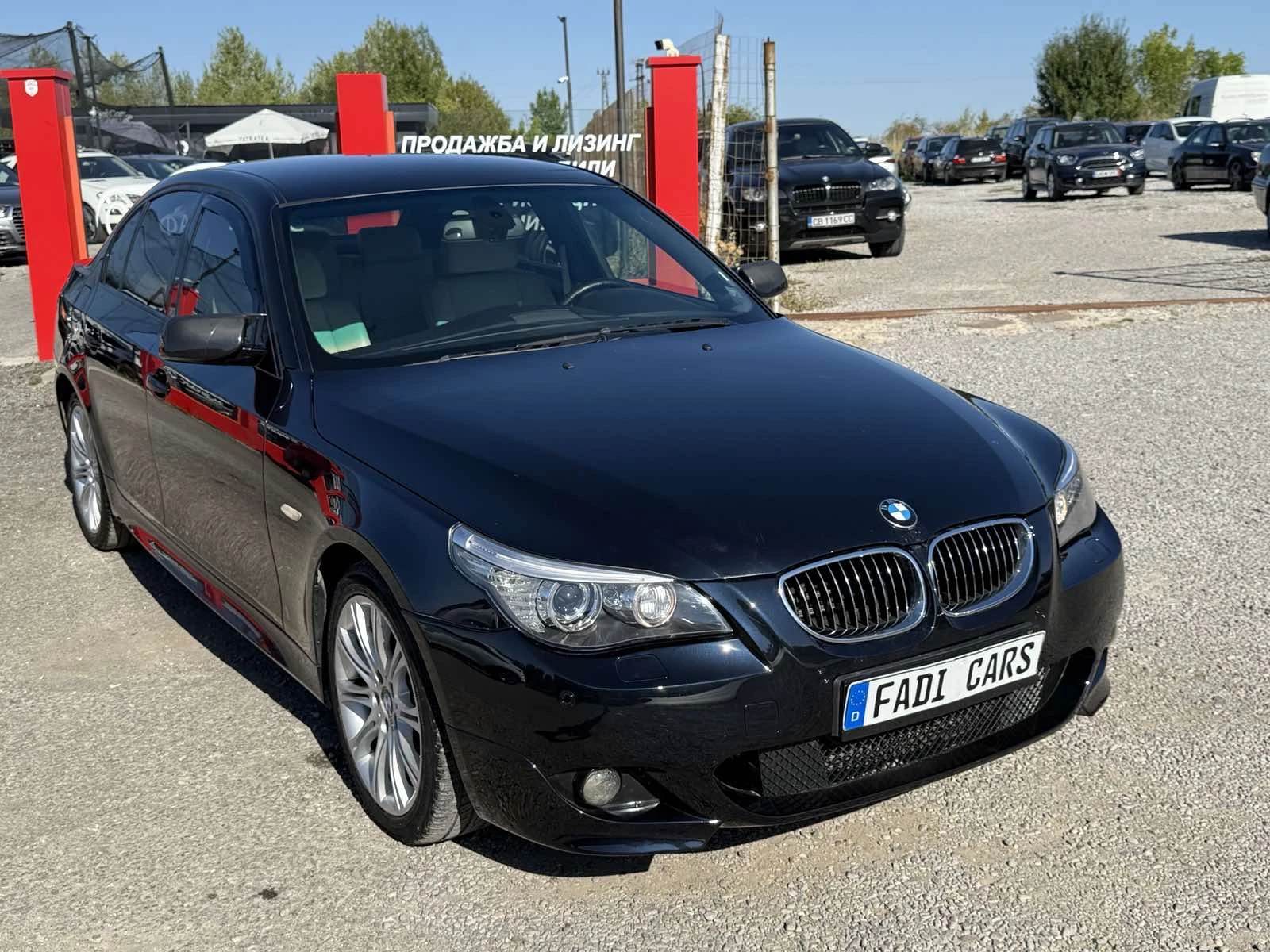 BMW 530 M-pack  ТОП!!!ЛИЗИНГ!!!!!ФЕЙС - изображение 9