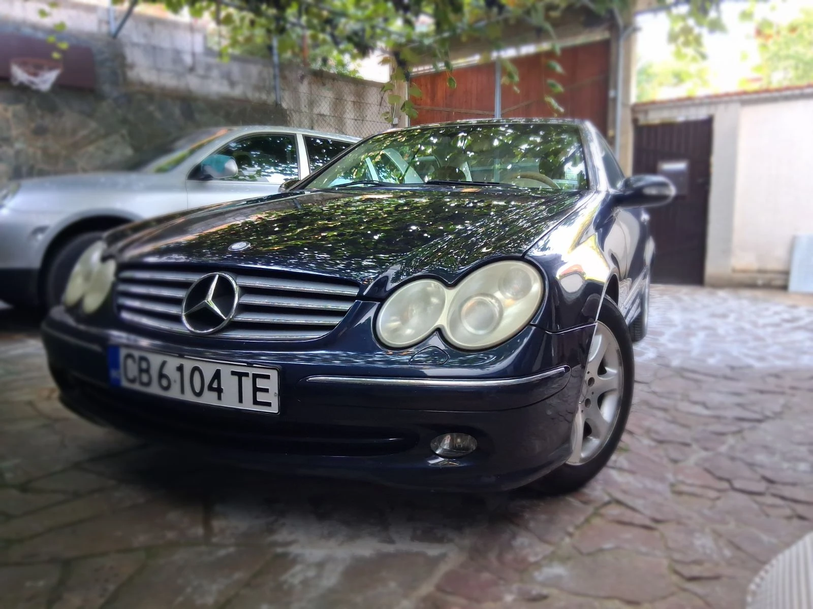 Mercedes-Benz CLK 270 CDI | Mobile.bg � ����������� 1