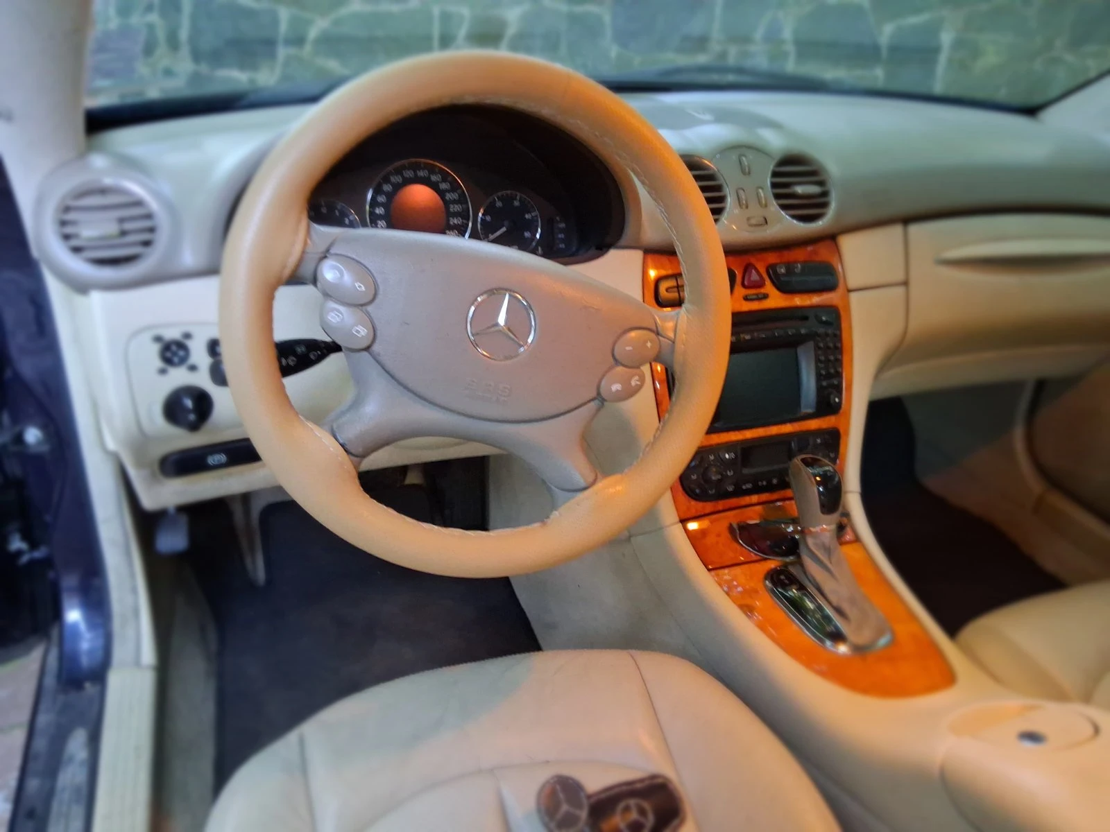Mercedes-Benz CLK 270 CDI | Mobile.bg � ����������� 11