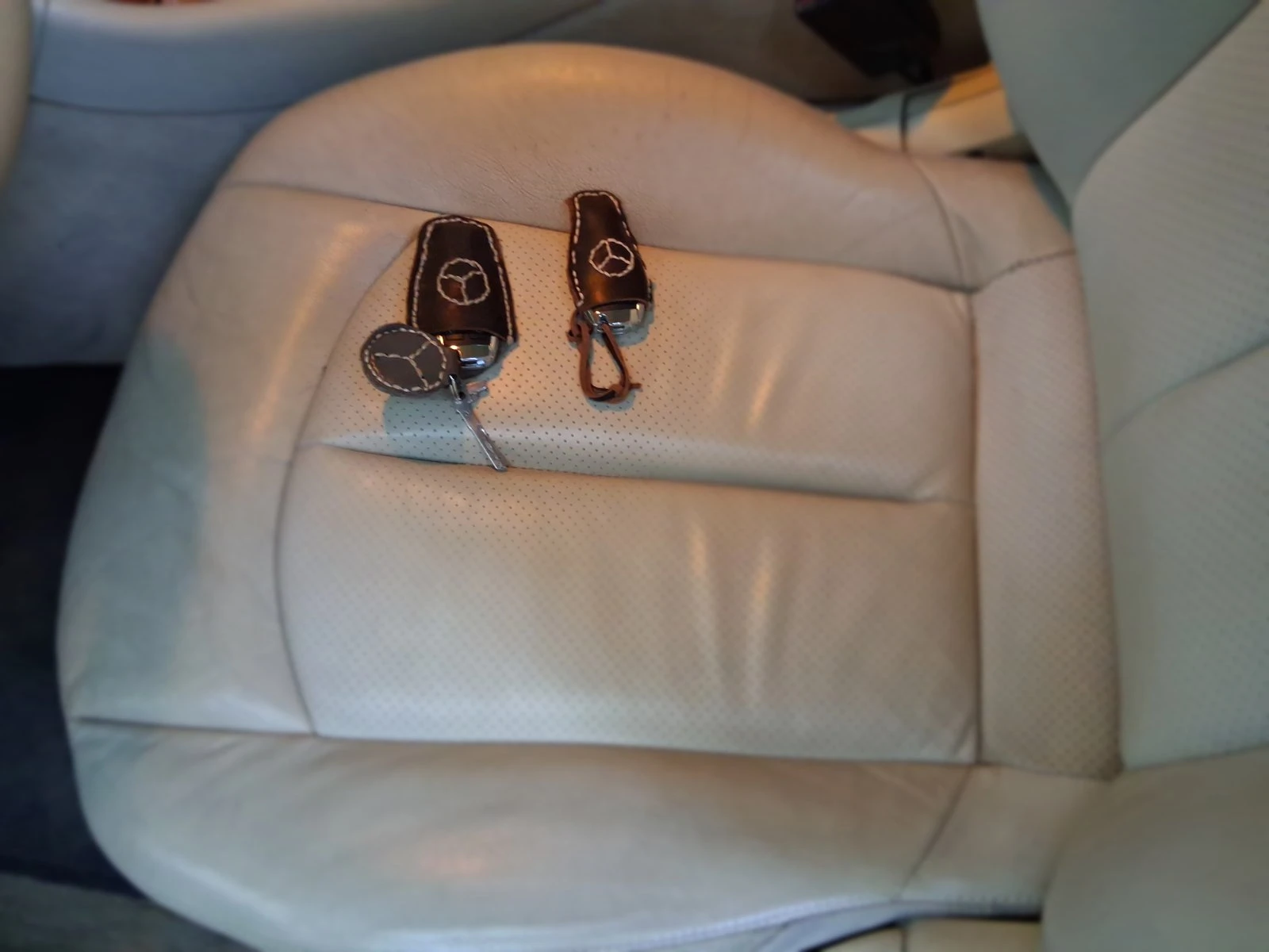 Mercedes-Benz CLK 270 CDI - изображение 9