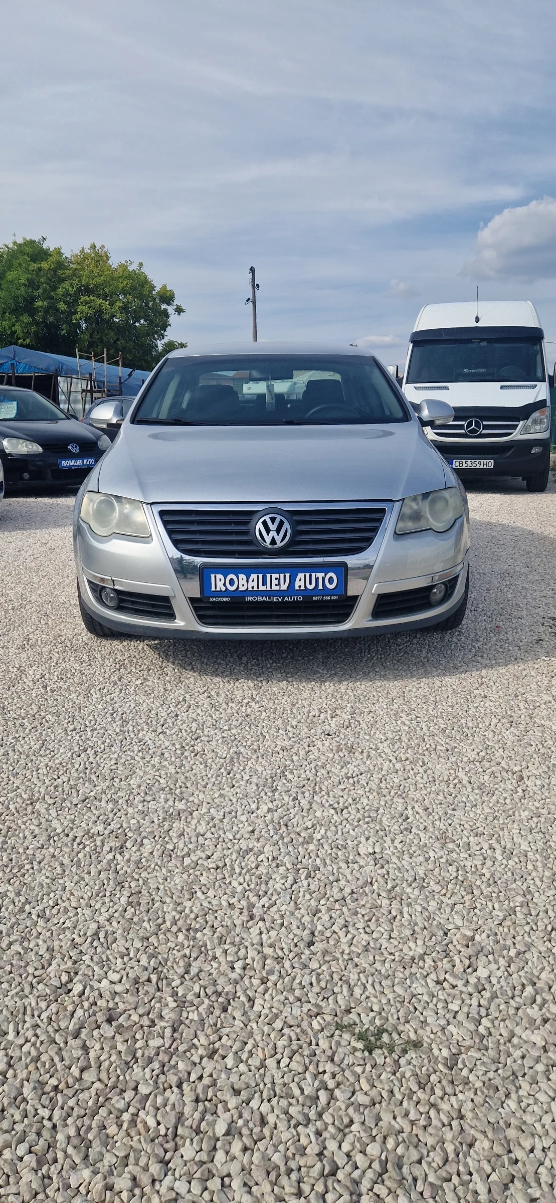VW Passat 2.0 tdi-140 кс.-ИТАЛИЯ | Mobile.bg — изображение 1