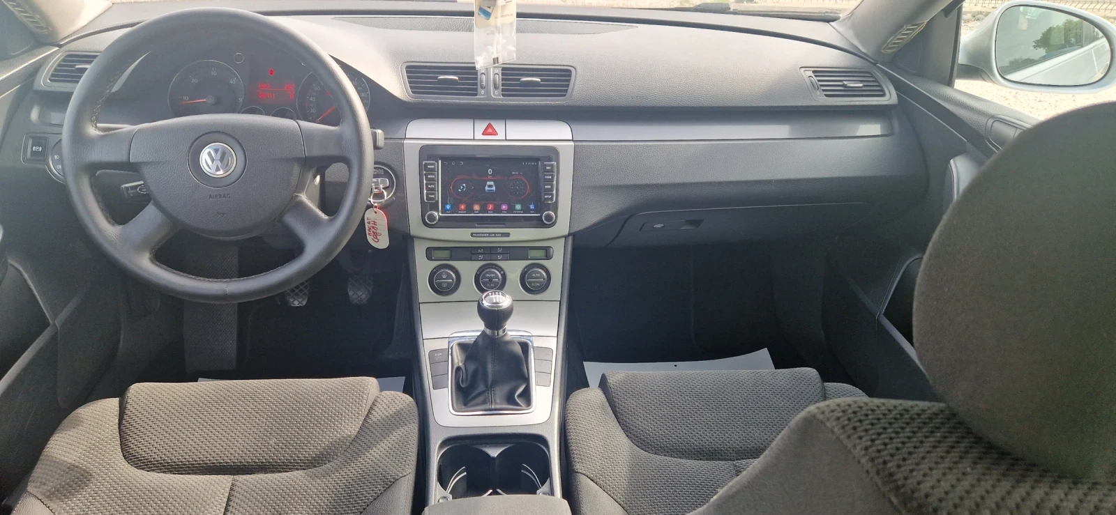 VW Passat 2.0 tdi-140 кс.-ИТАЛИЯ - изображение 7
