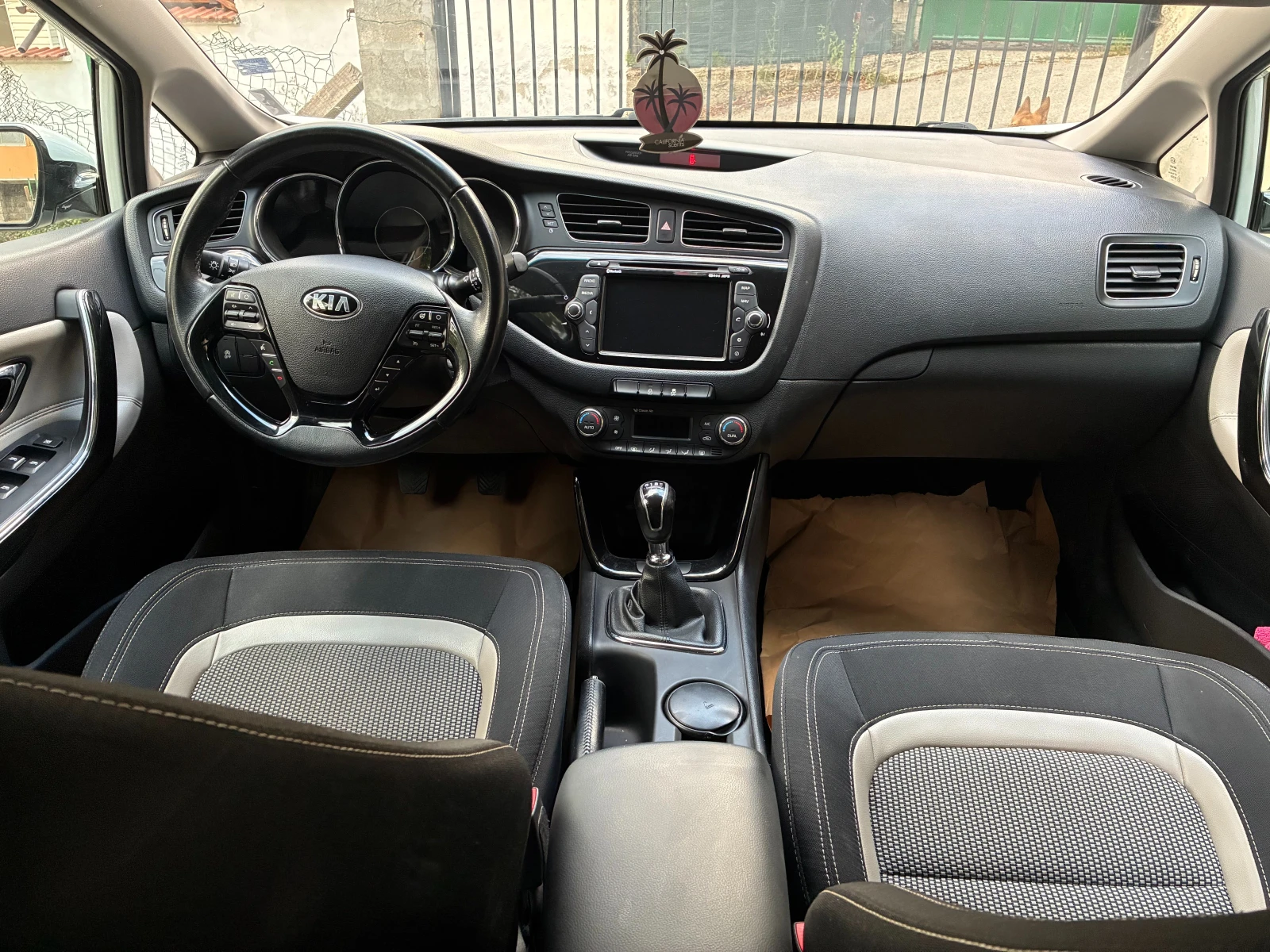 Kia Ceed 1.6 Панорама - изображение 6