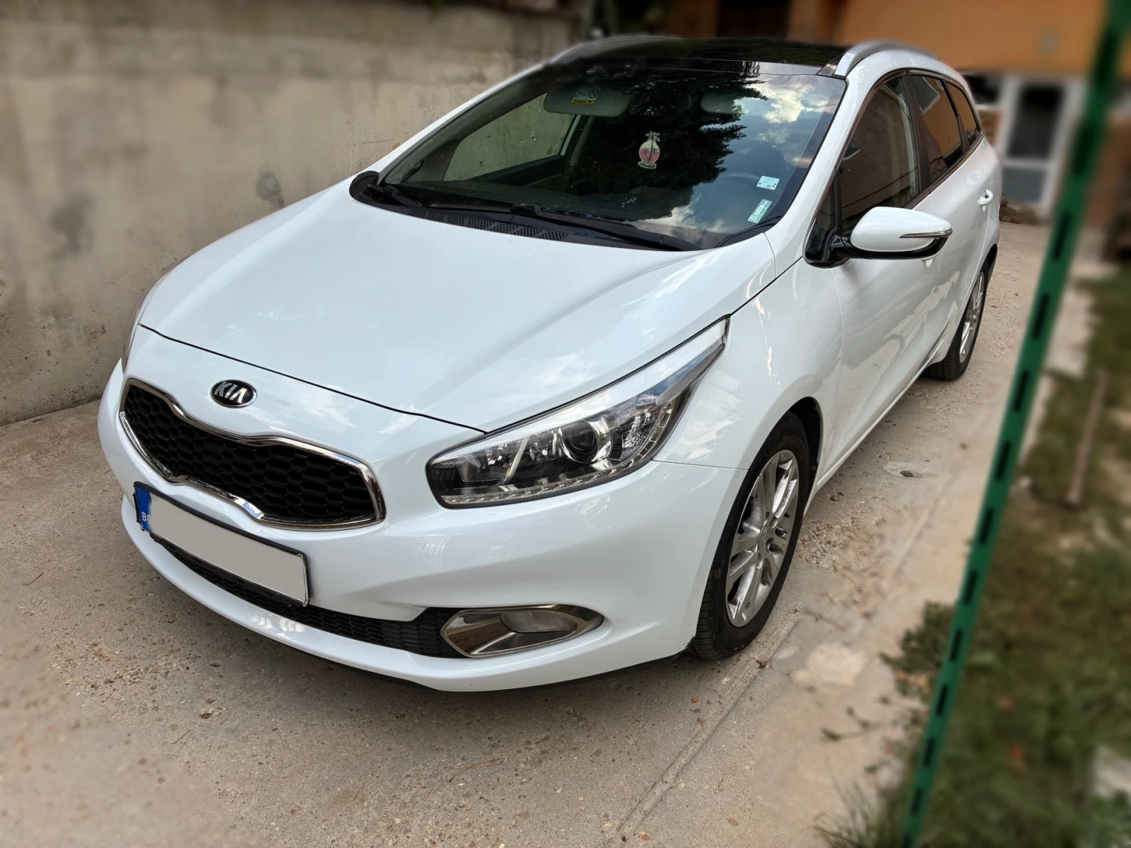 Kia Ceed 1.6 Панорама - изображение 2