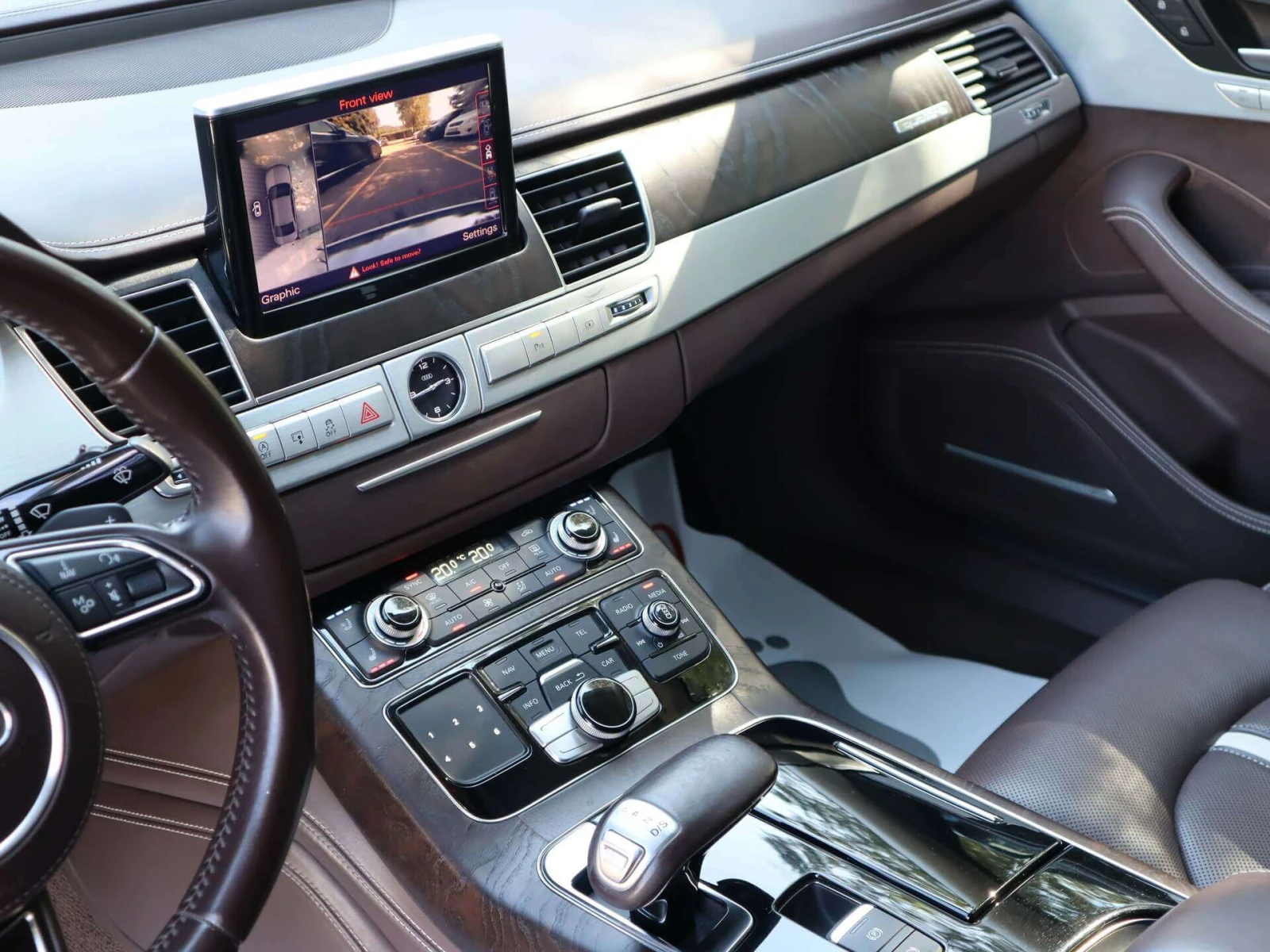 Audi A8 4.2TDI/Design Selection/Bose/Камера 360/Дистроник - изображение 8