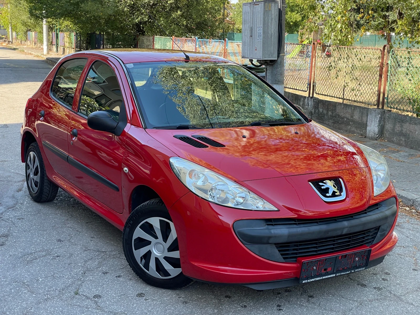 Peugeot 206 1.1i* * 206+ * * GENERATION*  | Mobile.bg — изображение 1