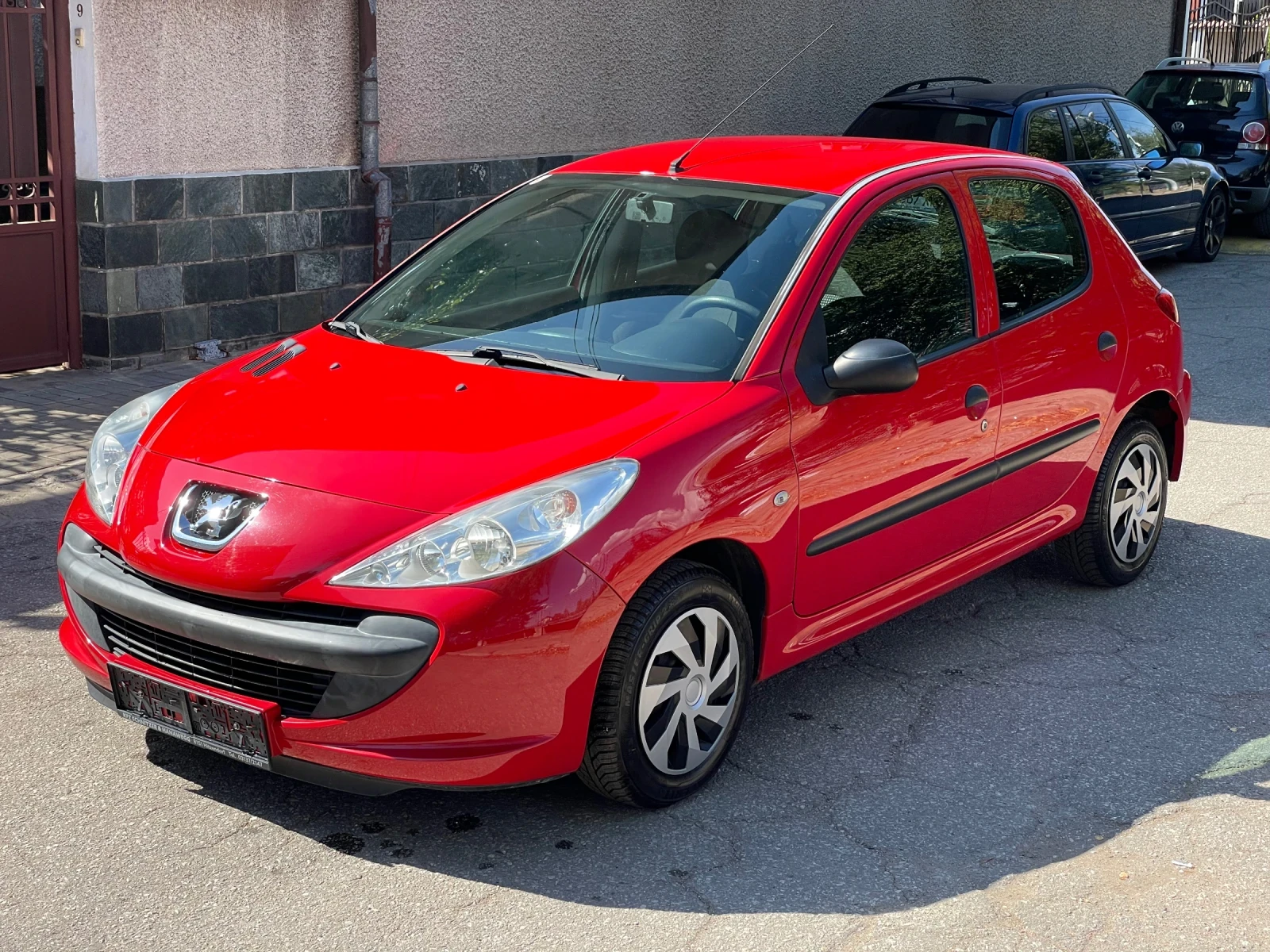 Peugeot 206 1.1i* * 206+ * * GENERATION*  | Mobile.bg — изображение 14