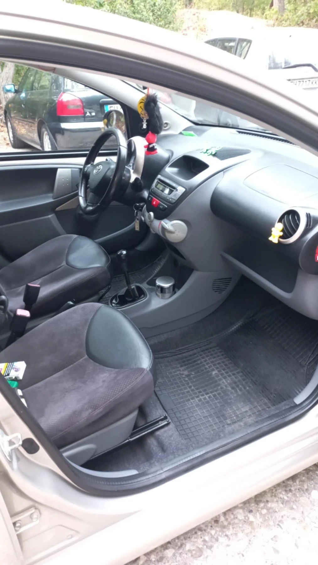 Toyota Aygo  - изображение 8