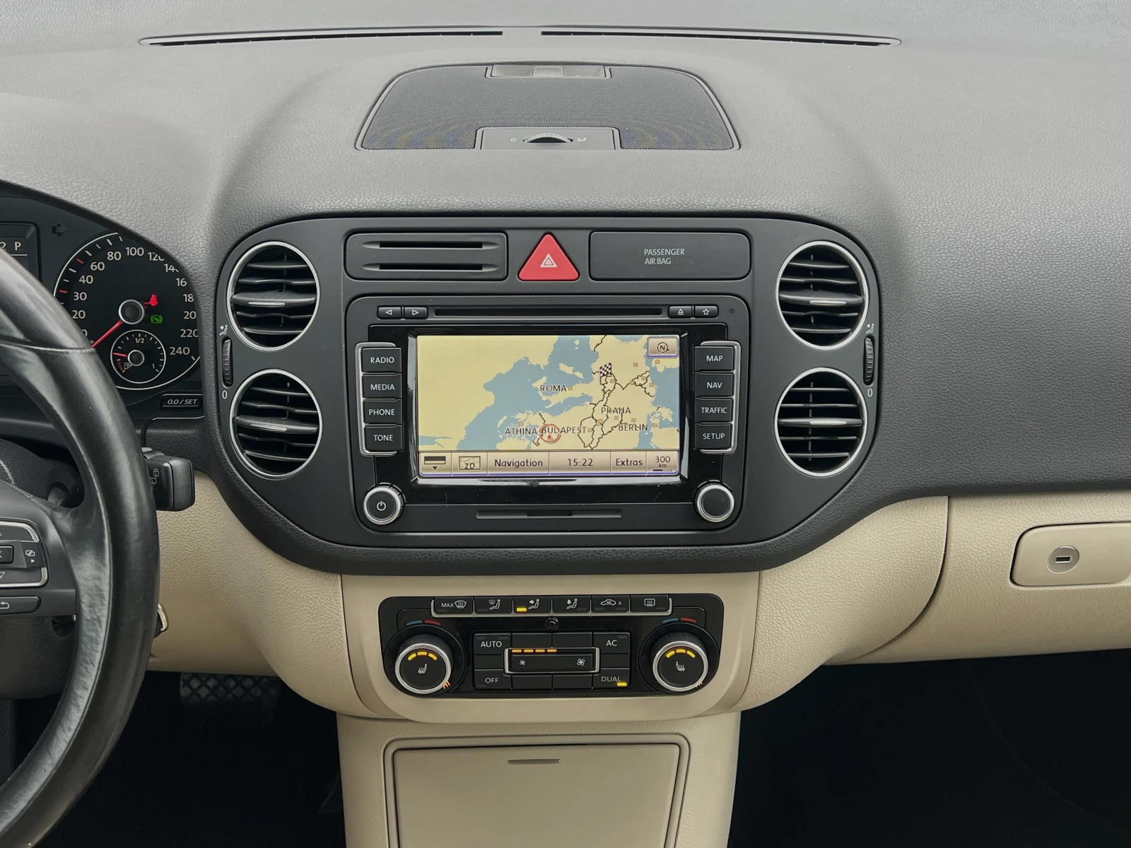 VW Golf Plus 1.4TSi DSG Highline ПРОЧЕТИ ОПИСАНИЕТО - изображение 9