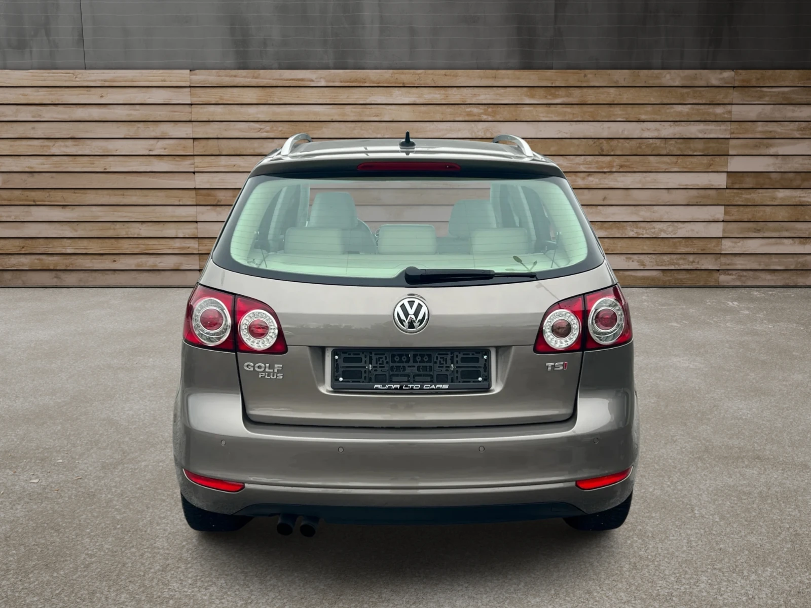 VW Golf Plus 1.4TSi DSG Highline ПРОЧЕТИ ОПИСАНИЕТО - изображение 5